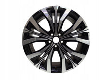 Load image into Gallery viewer, 1x Alufelge 20 Zoll 8.0" 5x114.3 40ET Glanz Schwarz 403004261R Renault Rim Wheel FEL4708393862mx