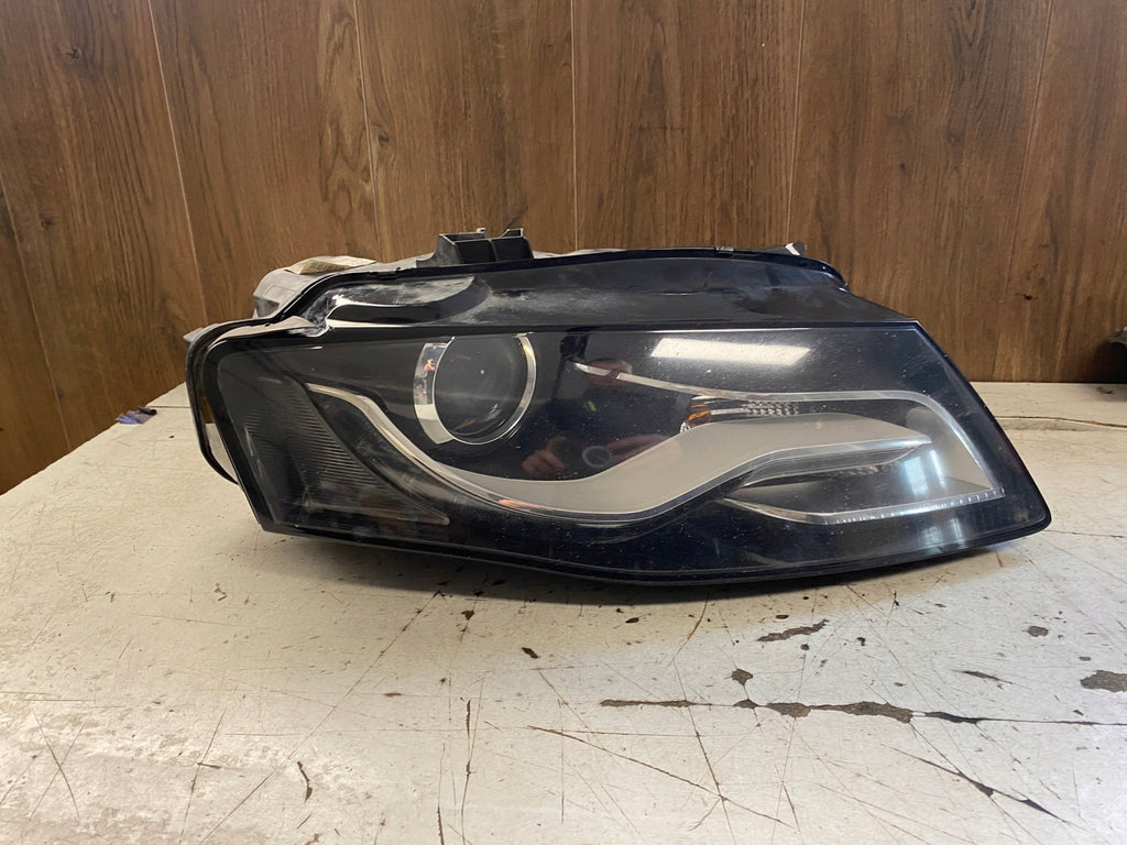 Frontscheinwerfer Audi A4 B8 8K0941004P Rechts Scheinwerfer Headlight SCH4878705324aq