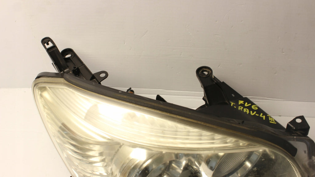Frontscheinwerfer Toyota 4 III 2006R- Rechts Scheinwerfer Headlight