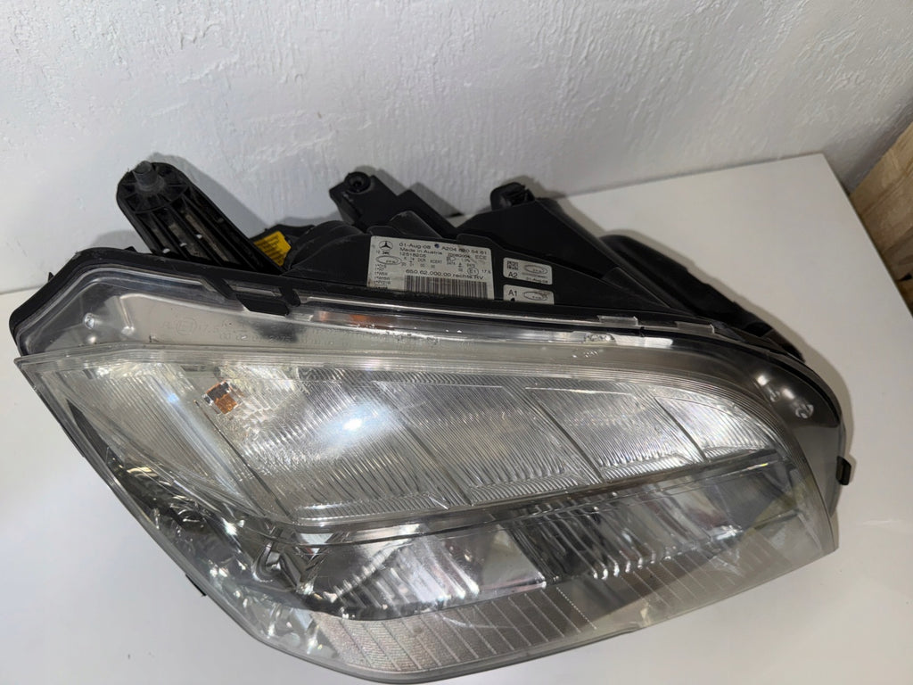 Frontscheinwerfer Mercedes-Benz X204 A2048205461 Rechts Scheinwerfer Headlight SCH7728817786yq