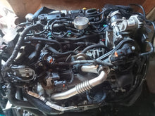 Laden Sie das Bild in den Galerie-Viewer, Motor Ford Connect Focus C-Max Kuga I XWMB 1.5 TDCI 80TKm Diesel Engine Komplett MOT9672553240oc