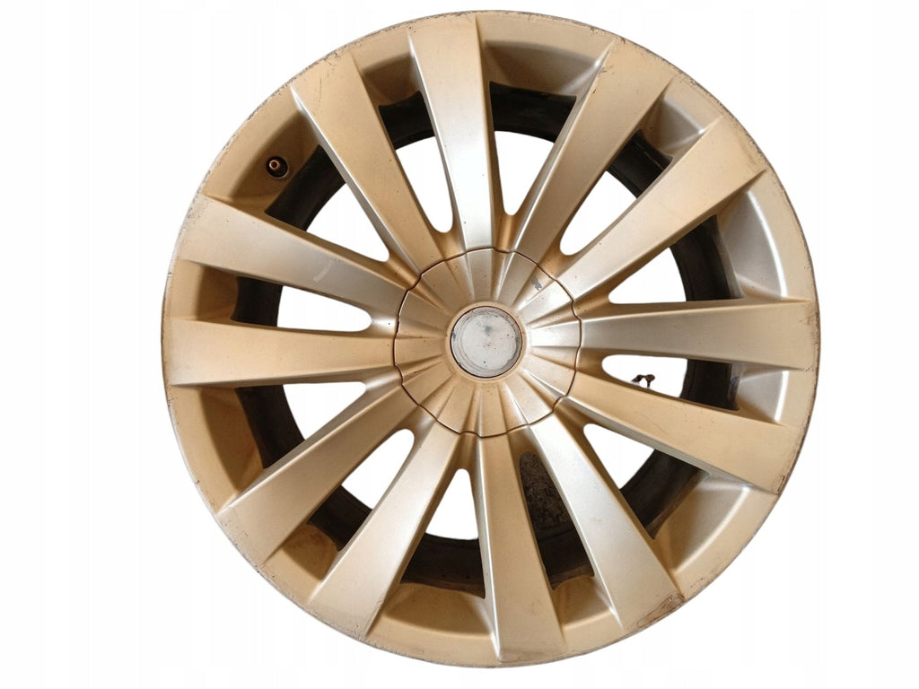 4x Alufelge 20 Zoll 8.5" 5x120 Glanz Gold 6777780 BMW F01 F07 Rim Wheel FEL9237035582ir