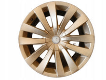 Laden Sie das Bild in den Galerie-Viewer, 4x Alufelge 20 Zoll 8.5" 5x120 Glanz Gold 6777780 BMW F01 F07 Rim Wheel FEL9237035582ir