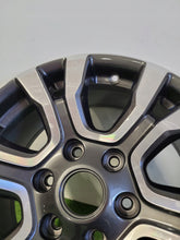 Load image into Gallery viewer, 1x Alufelge 18 Zoll 8.0&quot; 6x139.7 EB3C-1007-F2A Ford Ranger Rim Wheel