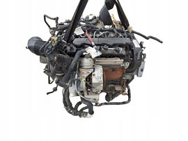 Motor VW Touran CRK 1.6 TDI 110PS 81kW 2017 Diesel Engine Komplett