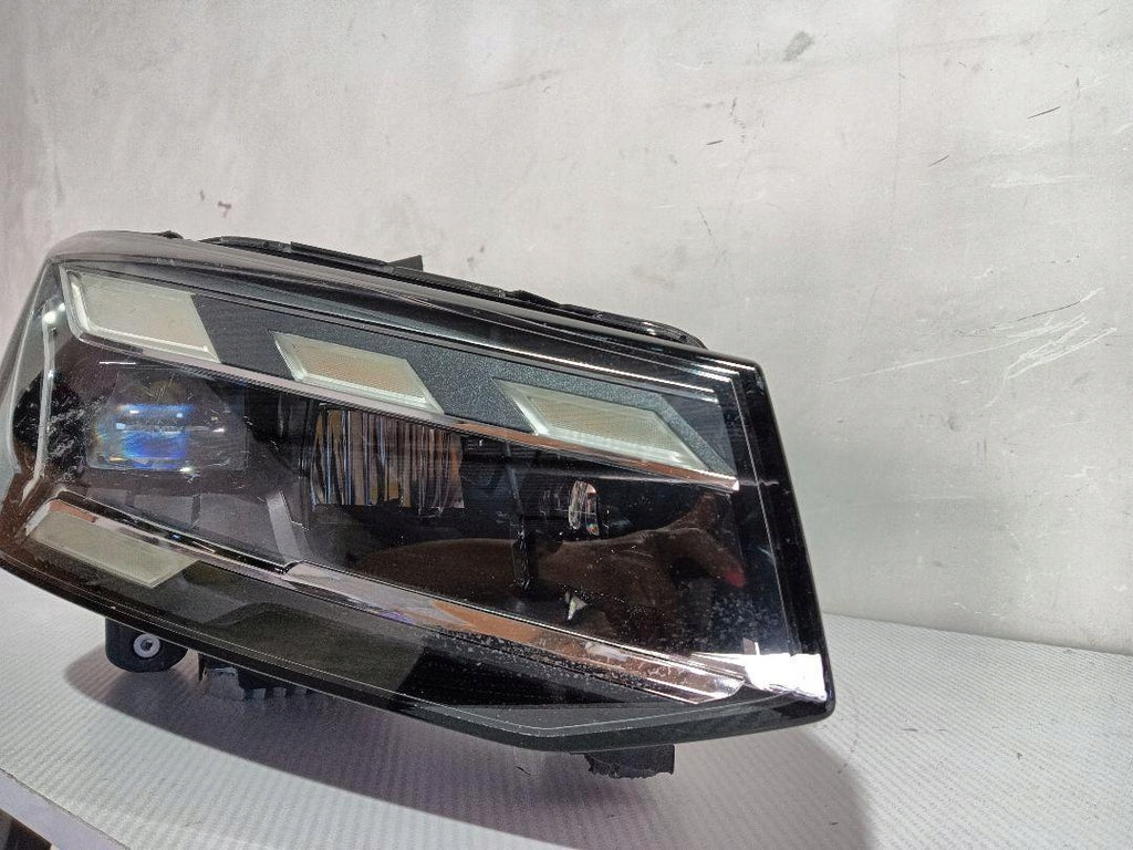Frontscheinwerfer Audi Q2 81A941036 LED Rechts Scheinwerfer Headlight SCH1543460871wx