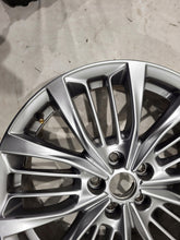 Laden Sie das Bild in den Galerie-Viewer, 1x Alufelge 18 Zoll 7.5" 5x108 50ET Glanz Grau LV4J-1007-A1A Ford Kuga Iii FEL3167974633nn