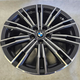 1x Alufelge 18 Zoll 7.5