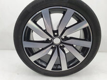 Load image into Gallery viewer, 1x Alufelge 18 Zoll 7.5" 5x112 35ET Glanz Schwarz 7N0601025P VW Sharan Rim Wheel FEL2806871382qe