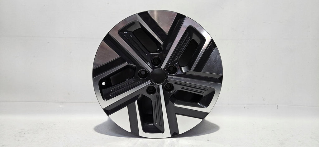 1x Alufelge 17 Zoll 7.0" 5x114.3 50ET 52910-DD100 Hyundai Kona Rim Wheel FEL8474999590fo
