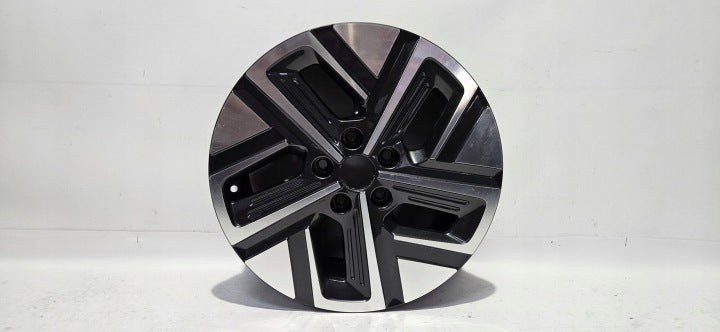 1x Alufelge 17 Zoll 7.0" 5x114.3 50ET 52910DD100 Hyundai Kona Rim Wheel FEL8474999590fo