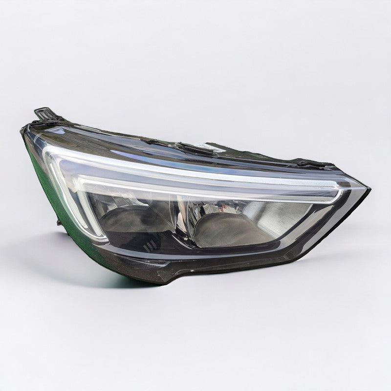 Frontscheinwerfer Opel Crossland X 462161423 Halogen Rechts Headlight