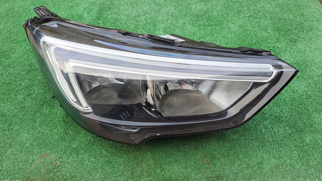 Frontscheinwerfer Opel Crossland X 462161423 Halogen Rechts Headlight