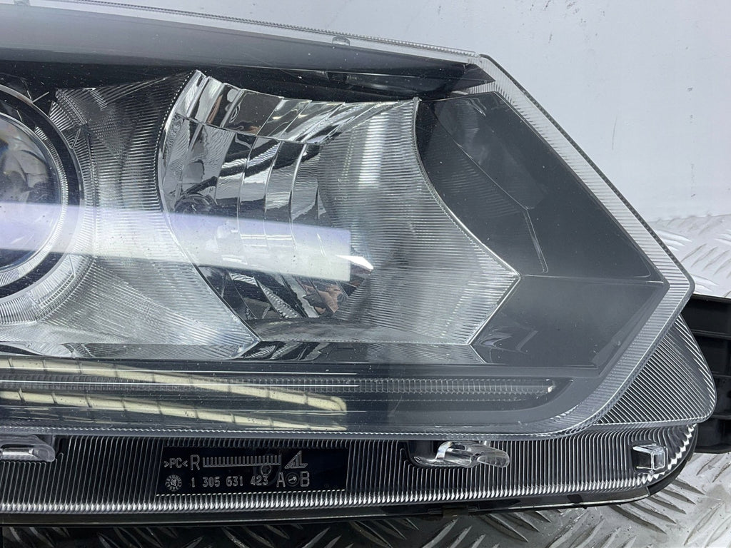 Frontscheinwerfer Skoda Yeti 5L2941016C 4G0907697D Rechts Scheinwerfer Headlight SCH6525893855lj