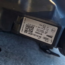Laden Sie das Bild in den Galerie-Viewer, Frontscheinwerfer Audi A1 82A941034D 82A941033D Full LED Vorderseite Headlight SCH3966855858fr