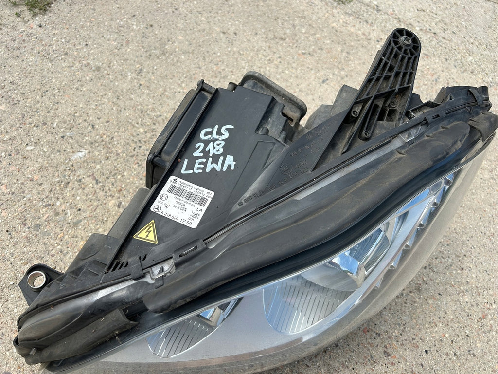 Frontscheinwerfer Mercedes-Benz Cls A2188201759 Xenon Links Headlight SCH3213075495aj