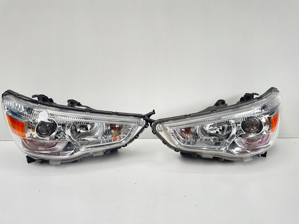Frontscheinwerfer Mitsubishi Asx 8301C642 Xenon Ein Stück (Rechts oder Links)