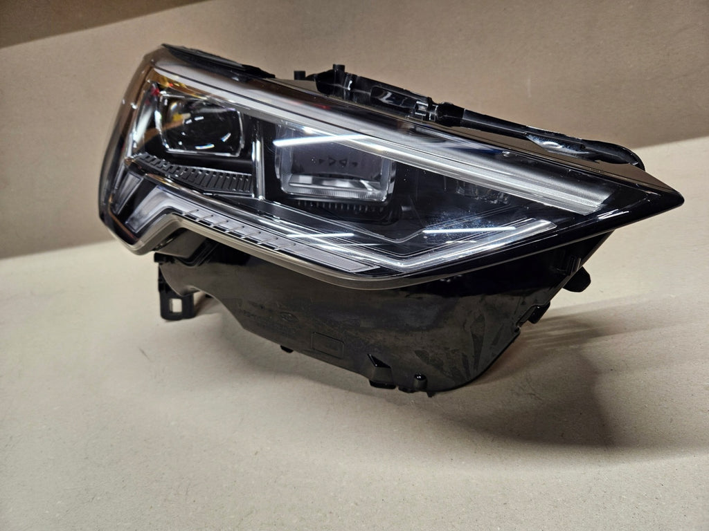 Frontscheinwerfer Audi Q3 83A941034 LED Rechts Scheinwerfer Headlight SCH5118177396rh