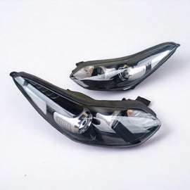 Frontscheinwerfer Kia Sportage IV 92101F1010 95102F1010 LED Rechts oder Links