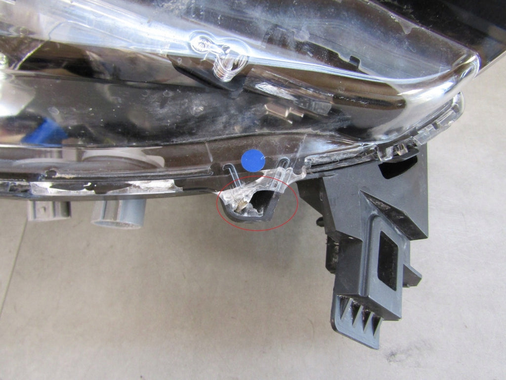 Frontscheinwerfer Mazda Cx5 Cx 5 KB8N51030 LED Rechts Scheinwerfer Headlight SCH7748278750fy