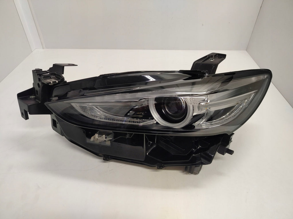 Frontscheinwerfer Mazda 6 GRF5-51040 Full LED Links Scheinwerfer Headlight SCH9609990461bi