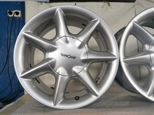 Laden Sie das Bild in den Galerie-Viewer, 4x Alufelge 15 Zoll 7.0" 5x120 35ET BMW E36 E46 Rim Wheel FEL8861903258ga