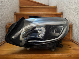 Frontscheinwerfer Mercedes-Benz W246 A2469066901 Full LED Links Headlight SCH8381054629sg
