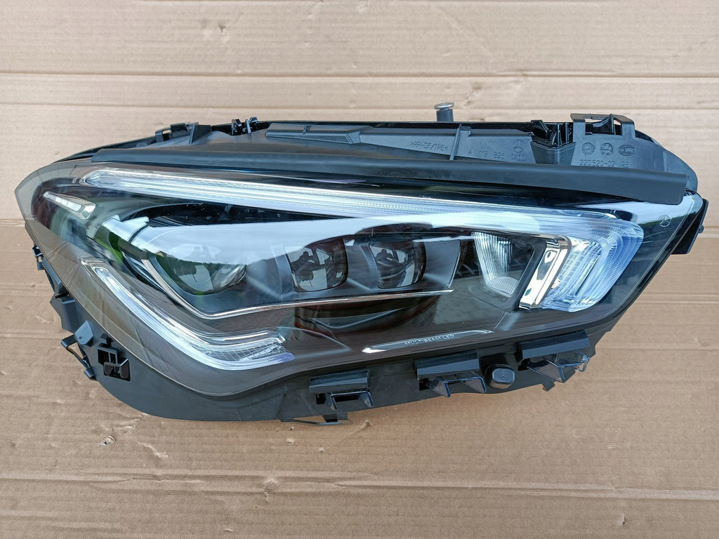 Frontscheinwerfer Mercedes-Benz Cla A1189063400 LED Rechts Headlight