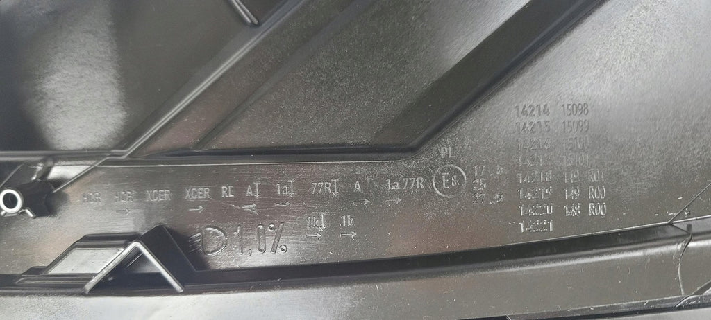 Frontscheinwerfer Cupra Formentor I 5FG941035A Full LED Links Headlight SCH3430024285tv