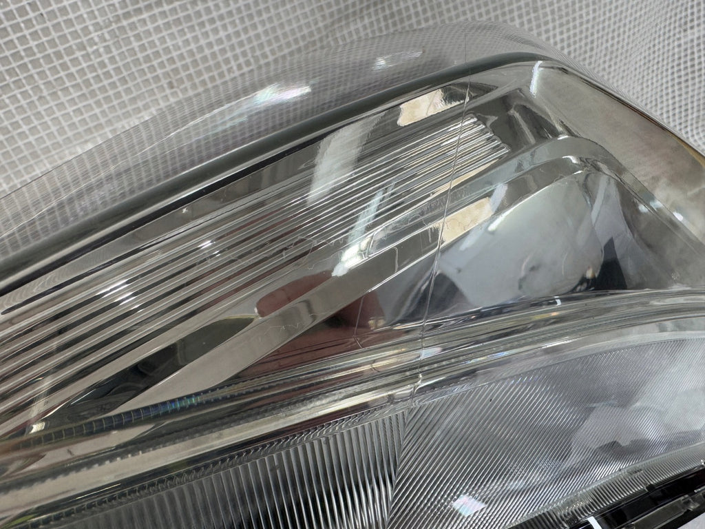 Frontscheinwerfer Mitsubishi Space Star Links Scheinwerfer Headlight