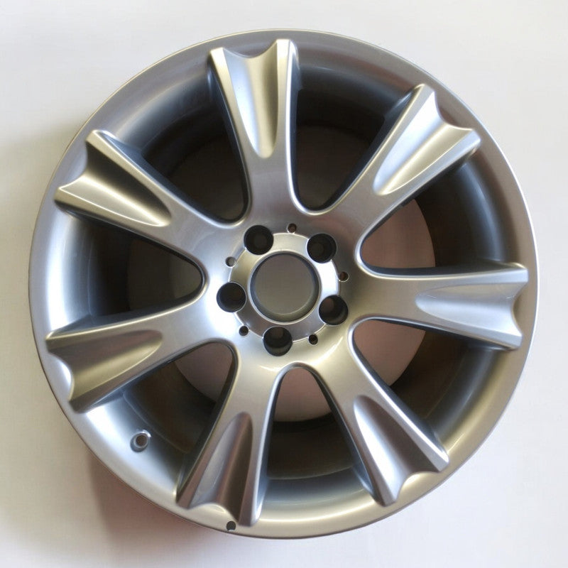 1x Alufelge 18 Zoll 9.5" 5x112 33ET Mercedes-Benz Cls Rim Wheel