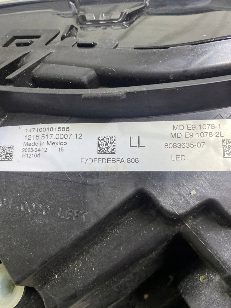 Frontscheinwerfer BMW 2 G42 8083635 LED Links Scheinwerfer Headlight SCH3026813757dt