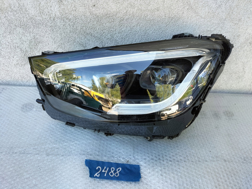 Frontscheinwerfer Mercedes-Benz Glc A25339064903 Links Scheinwerfer Headlight SCH3540078536oe