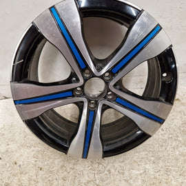 1x Alufelge 19 Zoll 7.5