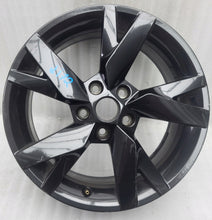 Load image into Gallery viewer, 1x Alufelge 17 Zoll 6.5" 5x112 46ET 5E3601025AC Skoda Octavia 5e3 Rim Wheel FEL5550474027uc