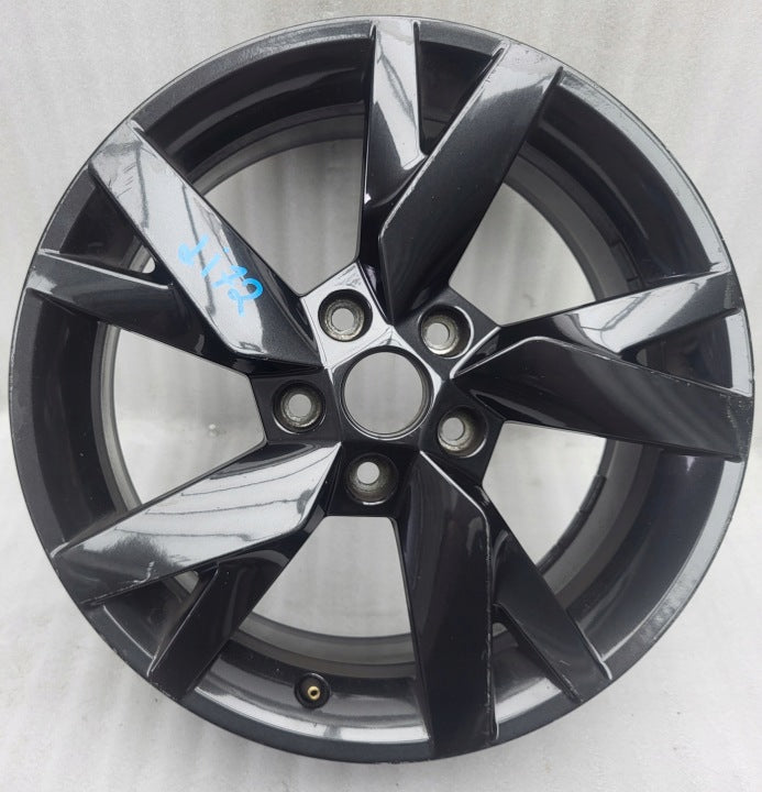 1x Alufelge 17 Zoll 6.5" 5x112 46ET 5E3601025AC Skoda Octavia 5e3 Rim Wheel FEL5550474027uc
