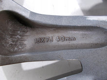 Load image into Gallery viewer, 1x Alufelge 18 Zoll 7.0" 5x114.3 40ET Glanz HV03BMB94 Nissan Qashqai Ii FEL8810885431cl