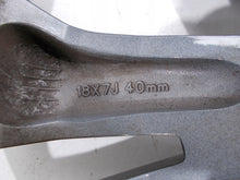 Load image into Gallery viewer, 1x Alufelge 18 Zoll 7.0" 5x114.3 40ET Glanz HV03BMB94 Nissan Qashqai Ii FEL8810885431cl