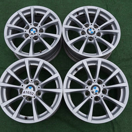 4x Alufelge 16 Zoll 7.0