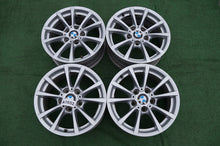 Load image into Gallery viewer, 4x Alufelge 16 Zoll 7.0" 5x120 31ET Glanz Silber 6796236 BMW F36 3 F30 F31 FEL3788188070se