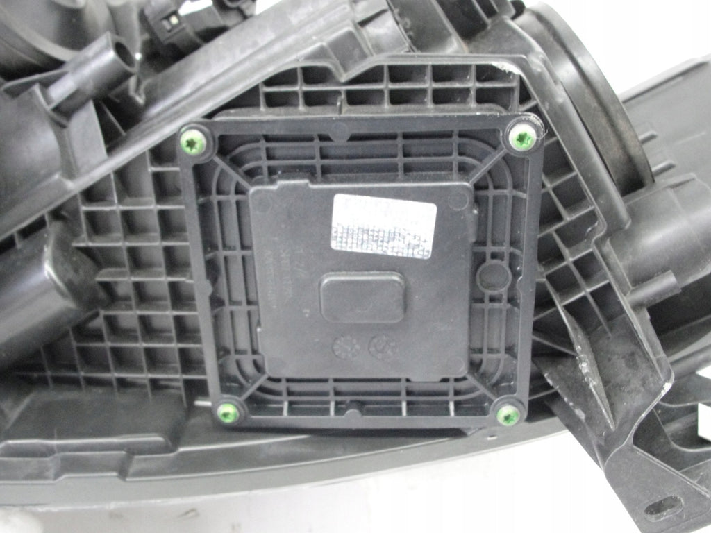 Frontscheinwerfer Renault Kadjar 260104607R LED Rechts Scheinwerfer Headlight SCH9814690292tb