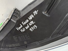 Laden Sie das Bild in den Galerie-Viewer, Frontscheinwerfer Ford Focus JX7B-13E015-CE Full LED Links Headlight SCH9789279123pf