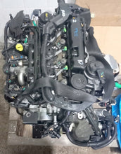 Laden Sie das Bild in den Galerie-Viewer, Motor Ford Mondeo I T7CE 2.0 TDCI 150PS 110kW Diesel Engine Komplett MOT3634253976ms