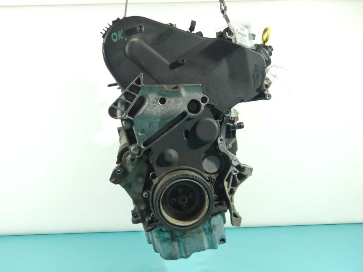 Motor Seat Alhambra CUW 2.0 TDI 184PS 135kW 2015 Diesel Engine Unkomplett MOT8016104661ac
