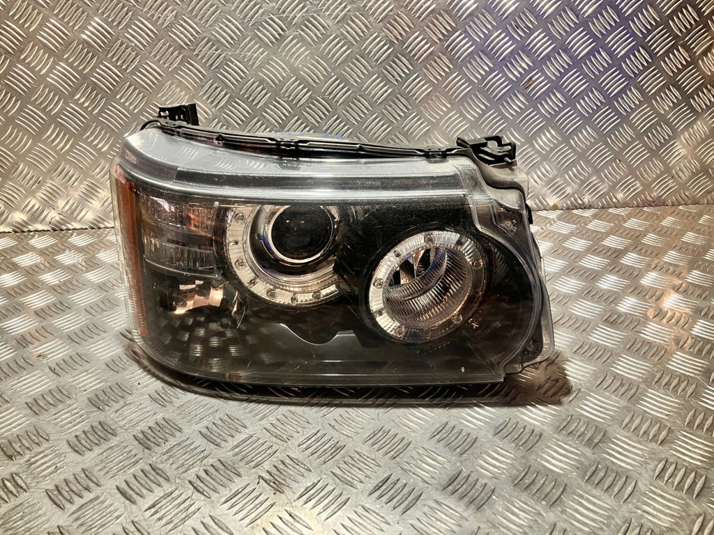 Frontscheinwerfer Land Rover Range I Sport L320 AH32-13W029-GD Rechts Headlight SCH3359156173jp