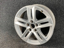 Laden Sie das Bild in den Galerie-Viewer, 1x Alufelge 17 Zoll 5x112 38ET Glanz Silber 8W0601025C Audi A4 B9 Rim Wheel FEL7652007654yh