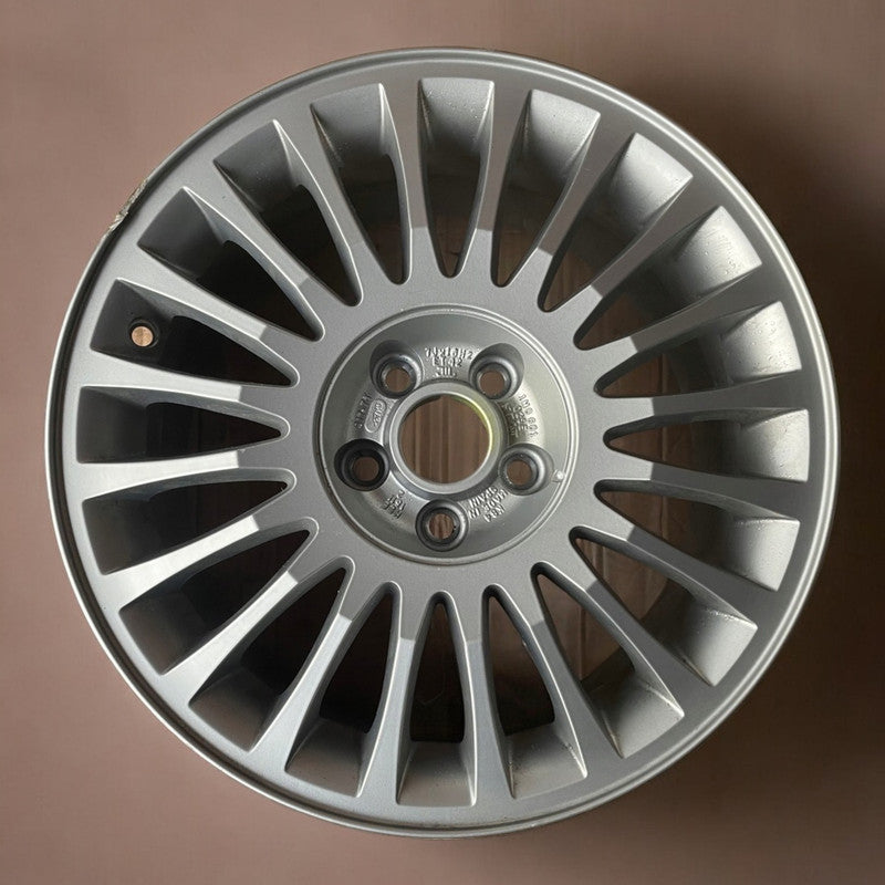 1x Alufelge 16 Zoll 7.0" 5x100 1M0601025E Seat Leon Rim Wheel