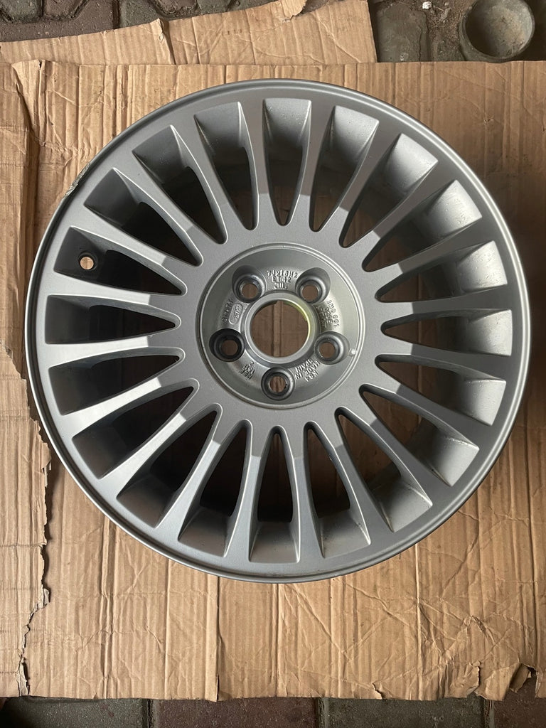 1x Alufelge 16 Zoll 7.0" 5x100 1M0601025E Seat Leon Rim Wheel