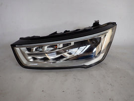 Frontscheinwerfer Audi A1 LED Ein Stück (Rechts oder Links) Headlight