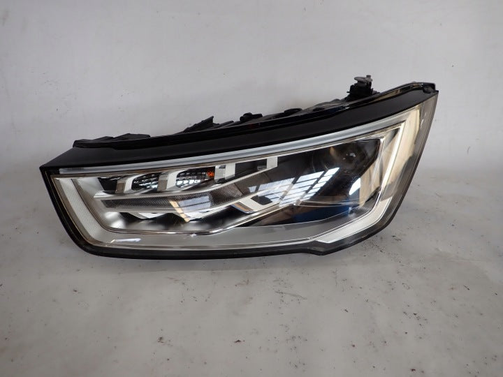 Frontscheinwerfer Audi A1 LED Links Scheinwerfer Headlight SCH5432065196cx